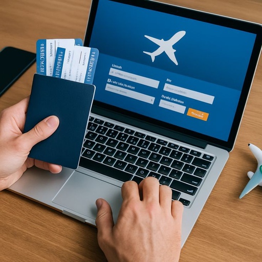 Flight booking Consultation
