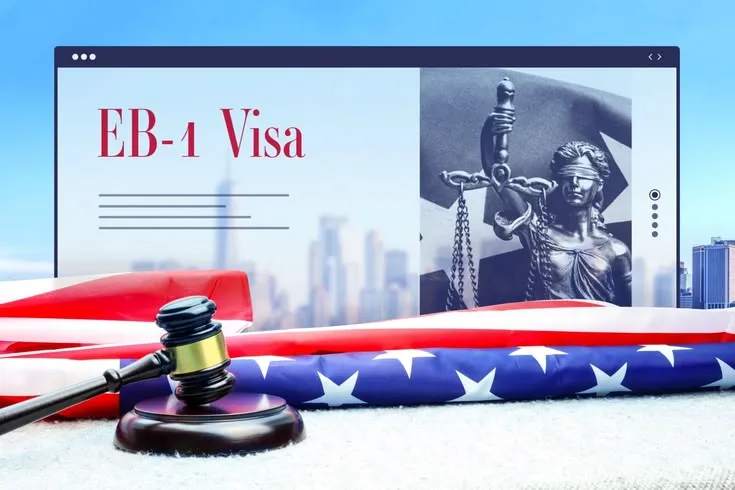 EB1 VISA