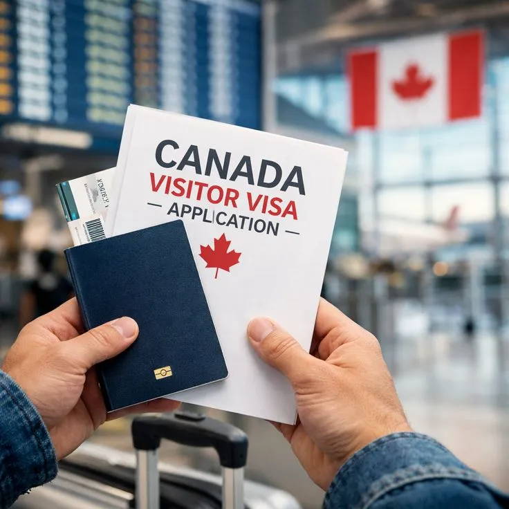 CANADA VISIT VISA
