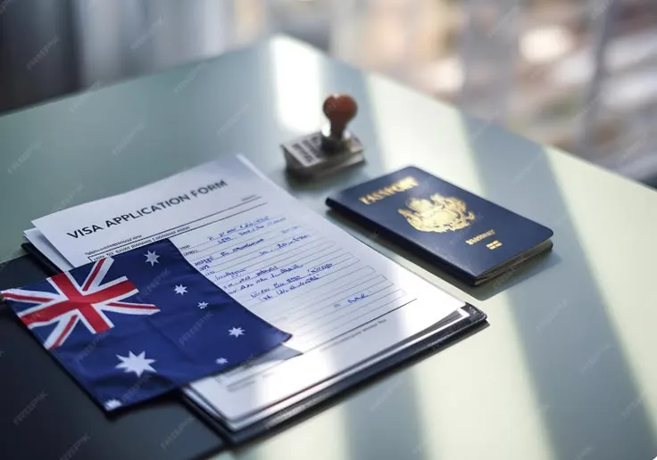 AUSTRALIA VISIT
