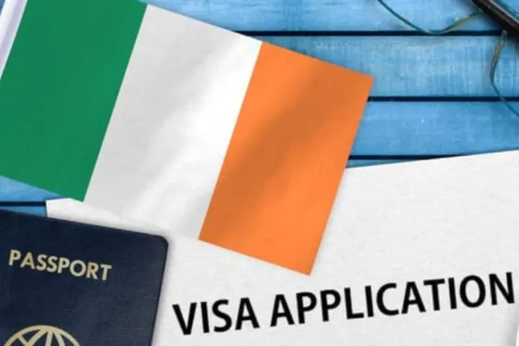 IRELAND VISIT